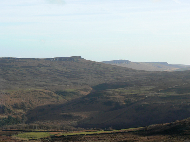 Stanage Edge Stanage Edge